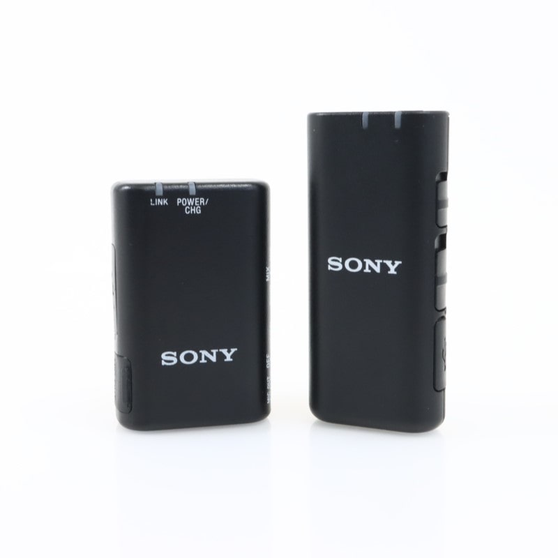 New SONY ECM-W2BT Wireless Microphone for Digital-Audio MI
