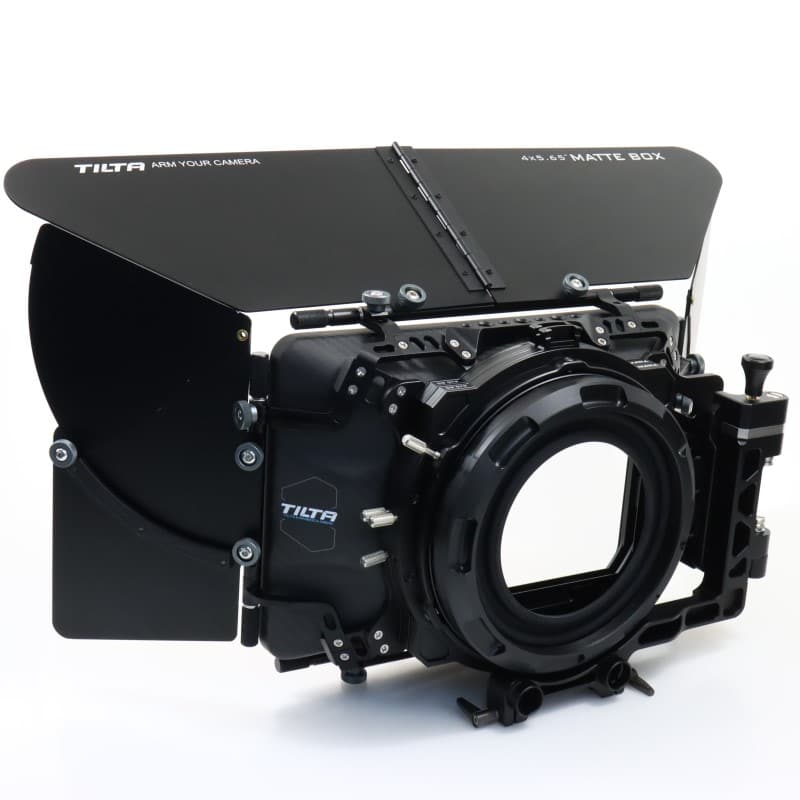 MB-T04 [4×5.65 Carbon Fiber Matte Box]