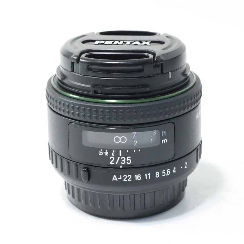 HD PENTAX-FA 35mmF2