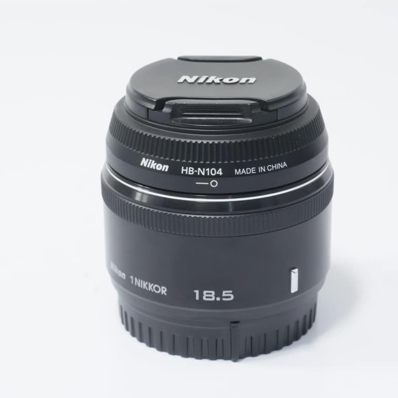 1 NIKKOR 18.5mm f/1.8 ブラック