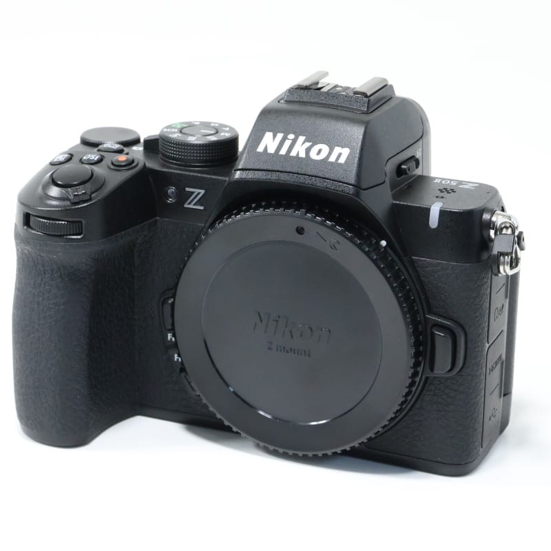 Z50II ボディ