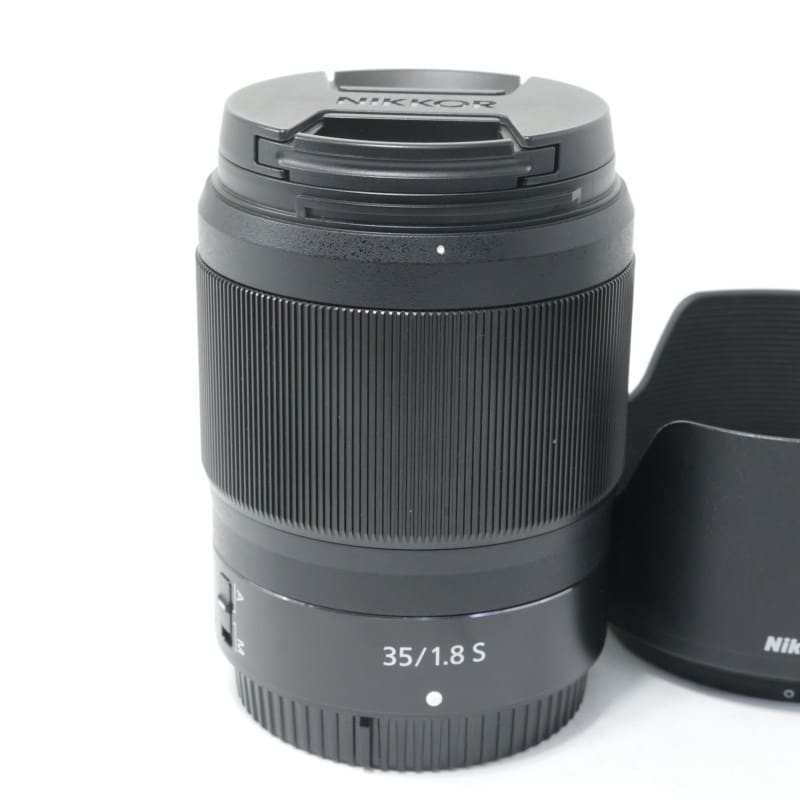 NIKKOR Z 35mm f/1.8 S