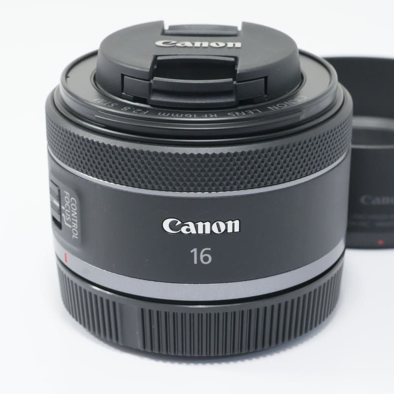 RF16mm F2.8 STM