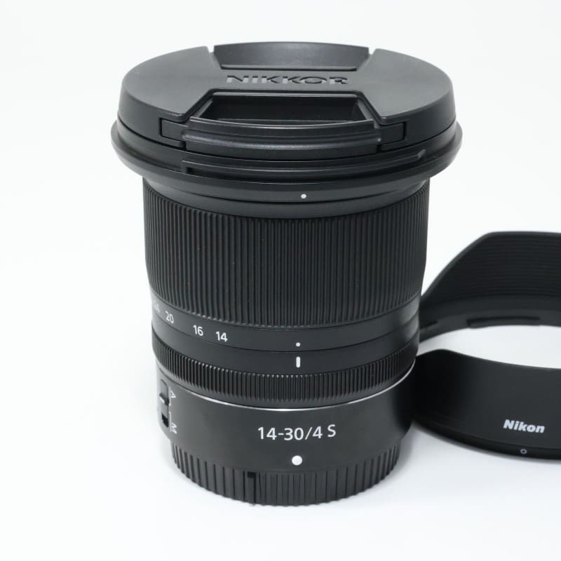 NIKKOR Z 14-30mm f/4 S