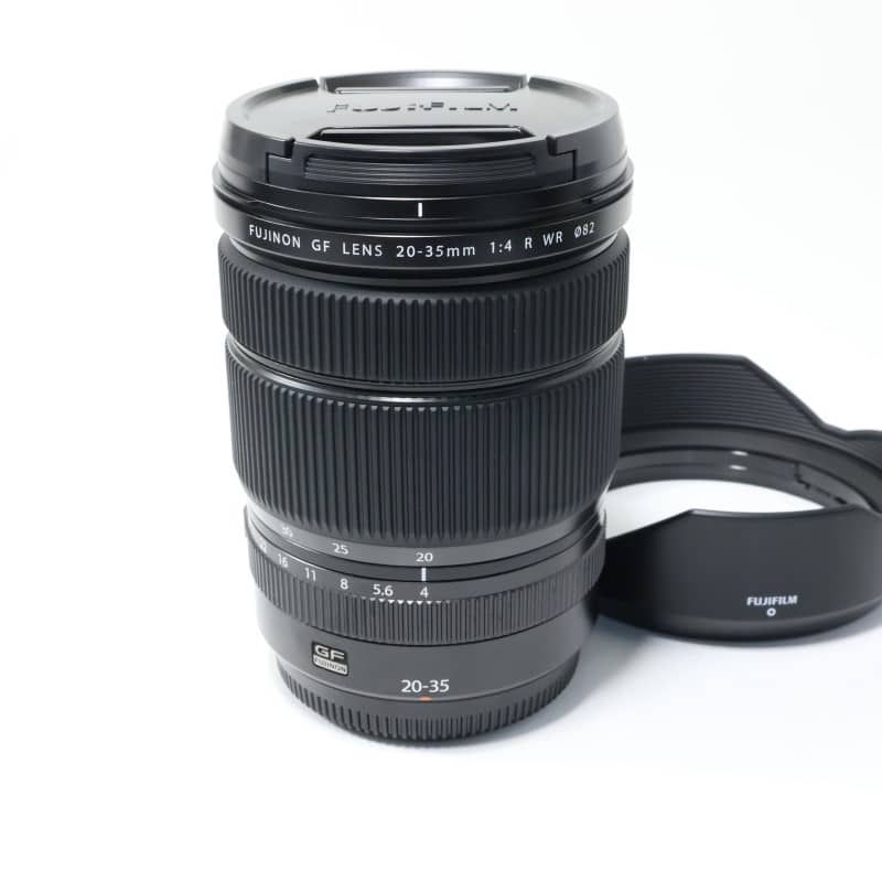 フジノン GF 20-35mm F4 R WR