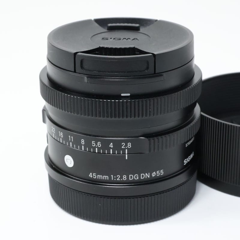 45mm F2.8 DG DN Contemporary Lマウント