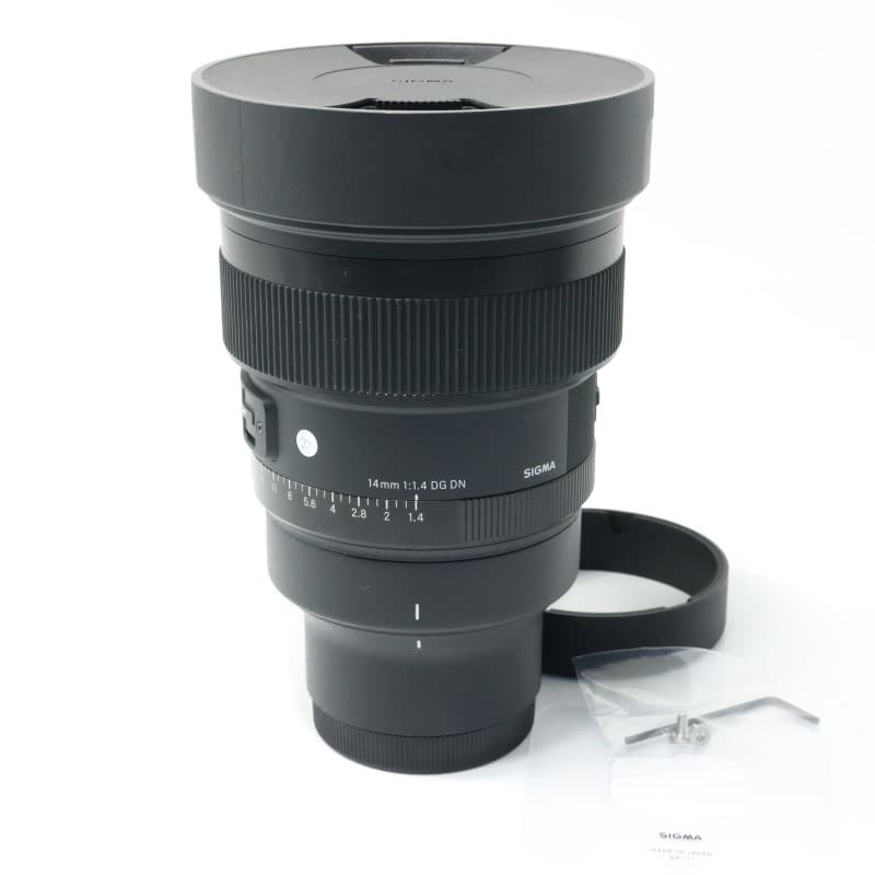 14mm F1.4 DG DN | Art ソニーE