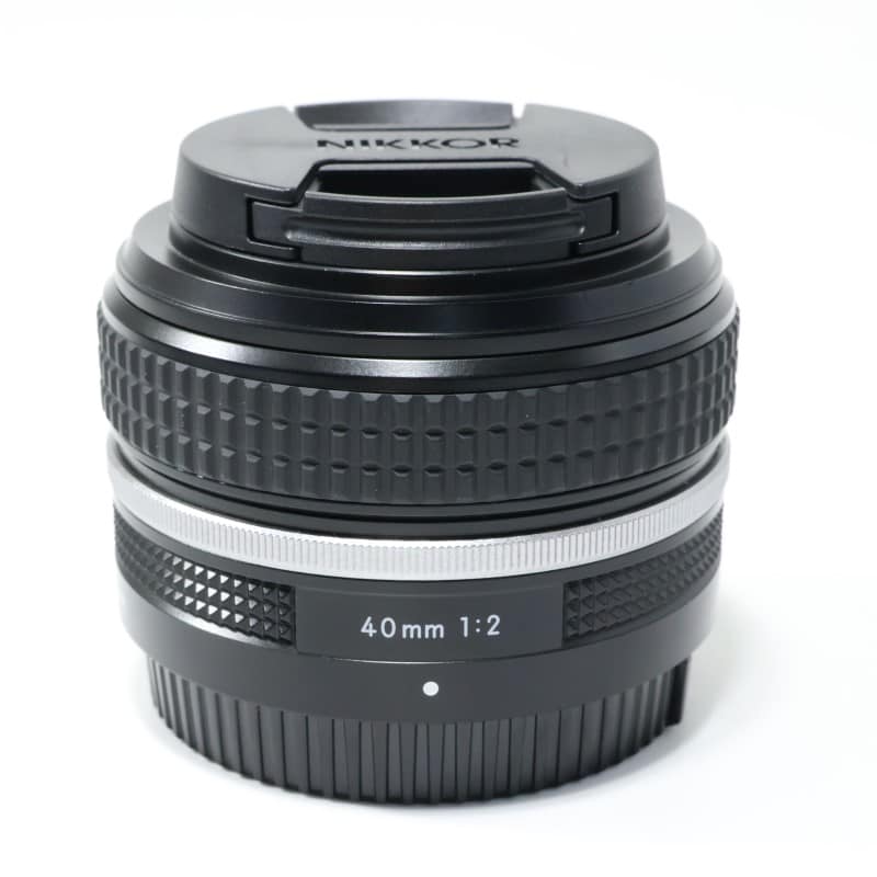 NIKKOR Z 40mm f/2 SE