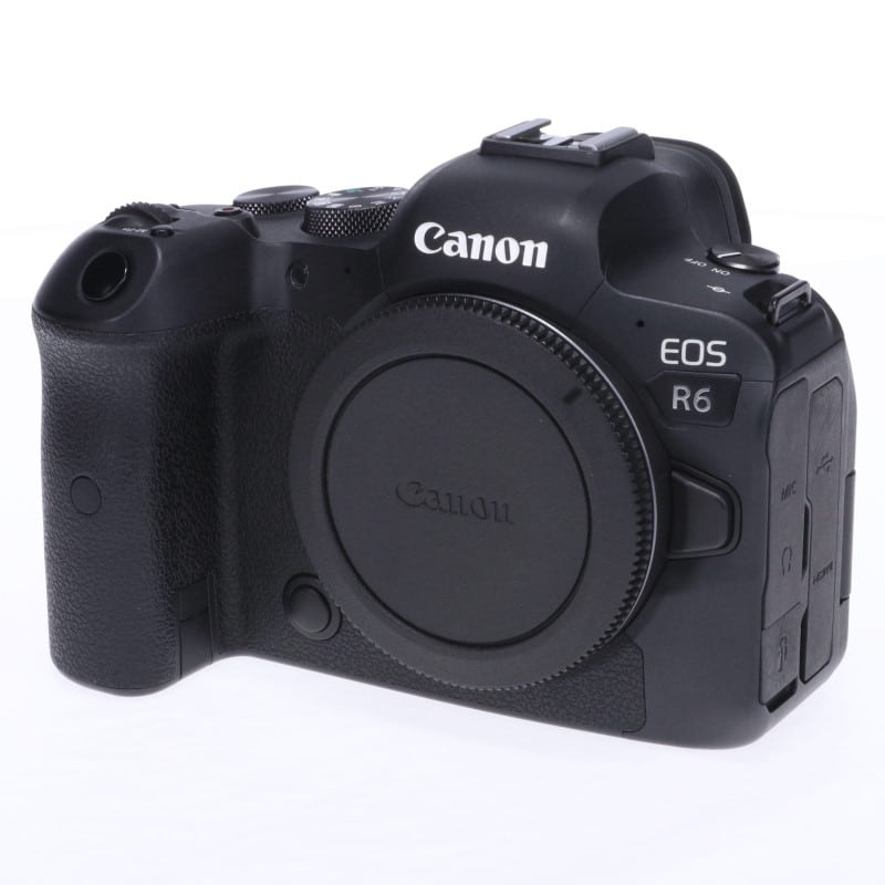 EOS R6 ボディー