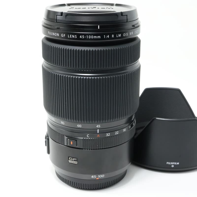 フジノン GF 45-100mm F4 R LM OIS WR