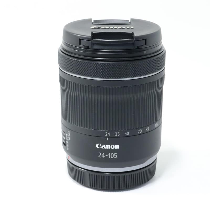 RF24-105mm F4-7.1 IS STM