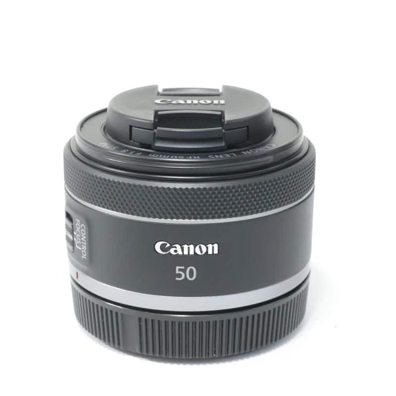 RF50mm F1.8 STM