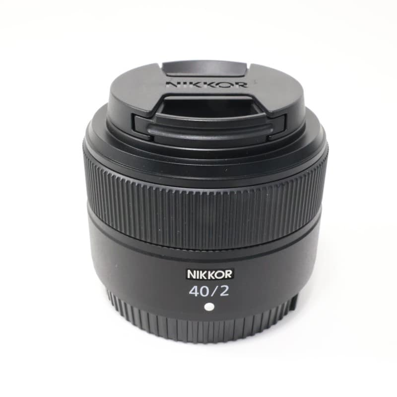 NIKKOR Z 40mm f/2