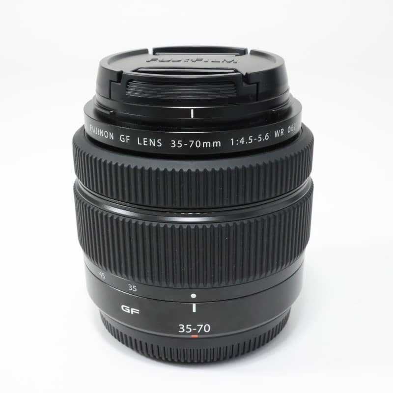 フジノンレンズ GF35-70mmF4.5-5.6 WR