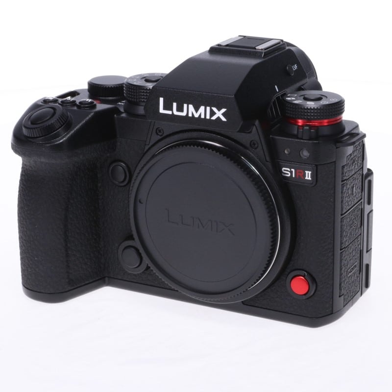 LUMIX S1RII ボディ DC-S1RM2