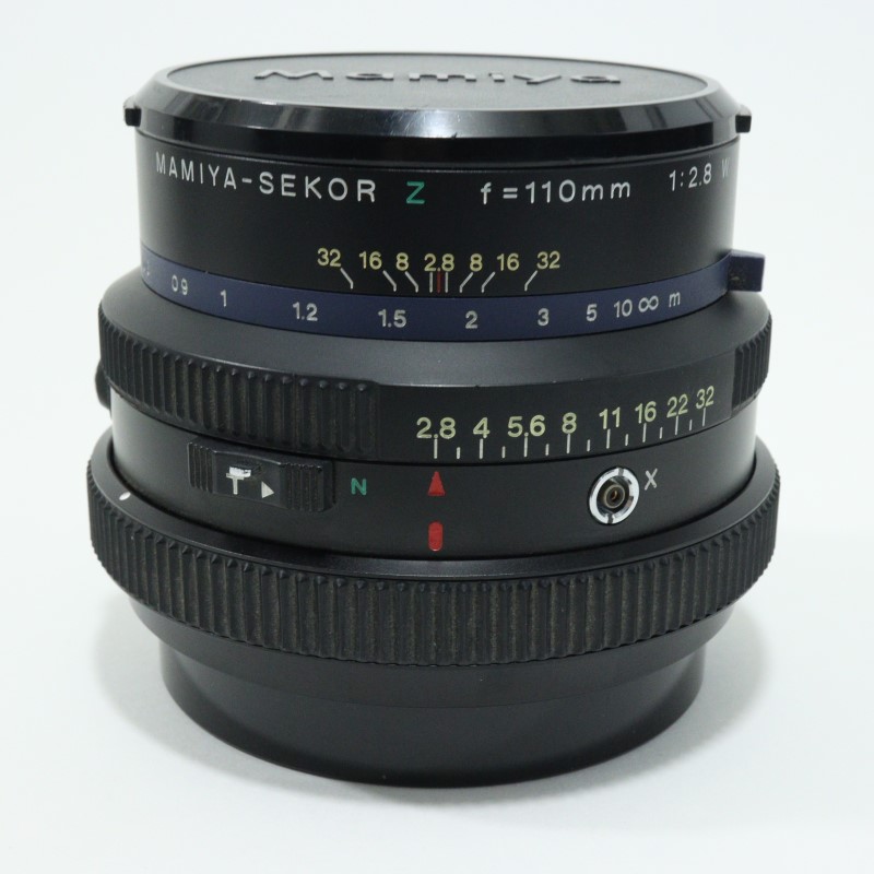 RZ用 Z 110mm F2.8 W