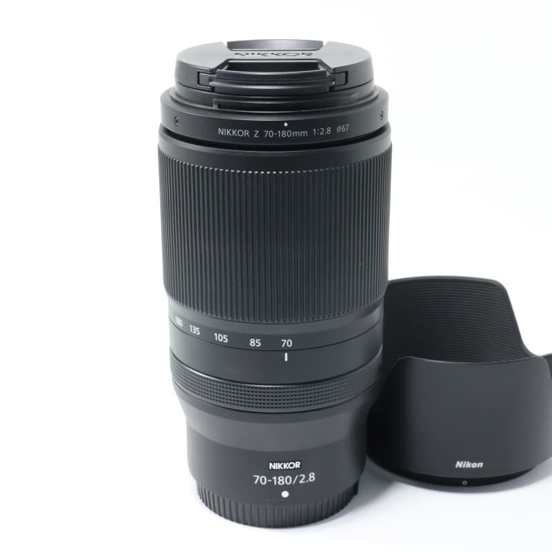 NIKKOR Z 70-180mm f/2.8
