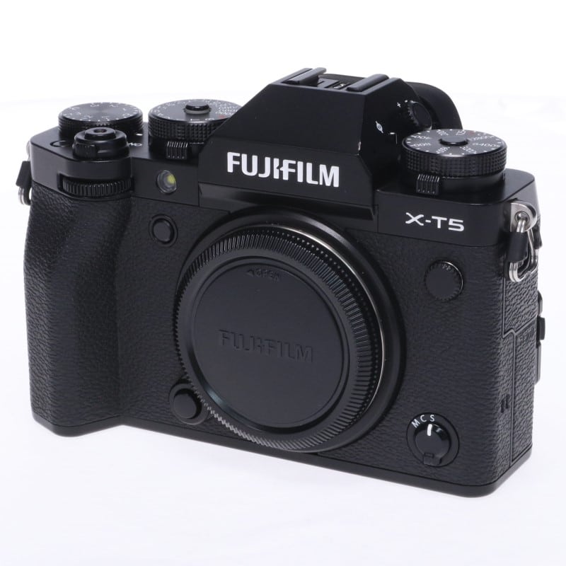 FUJIFILM X-T5 ボディ ブラック