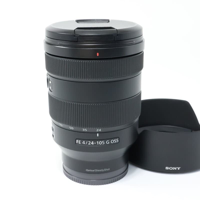 FE 24-105mm F4 G OSS SEL24105G