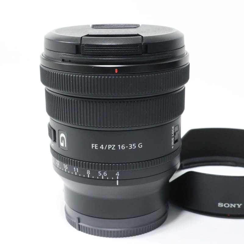FE PZ 16-35mm F4 G SELP1635G