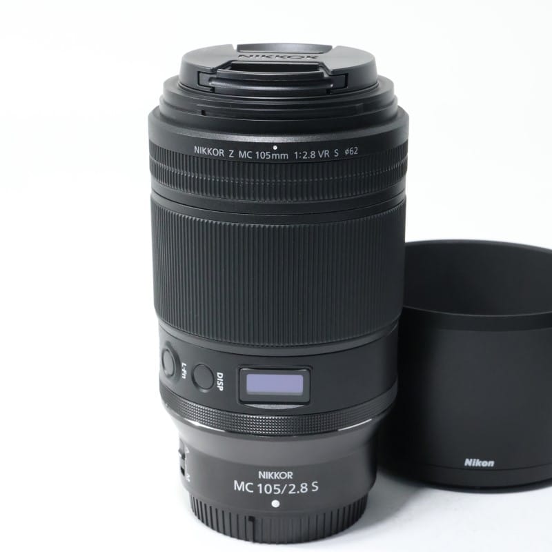 NIKKOR Z MC 105mm f/2.8 VR S