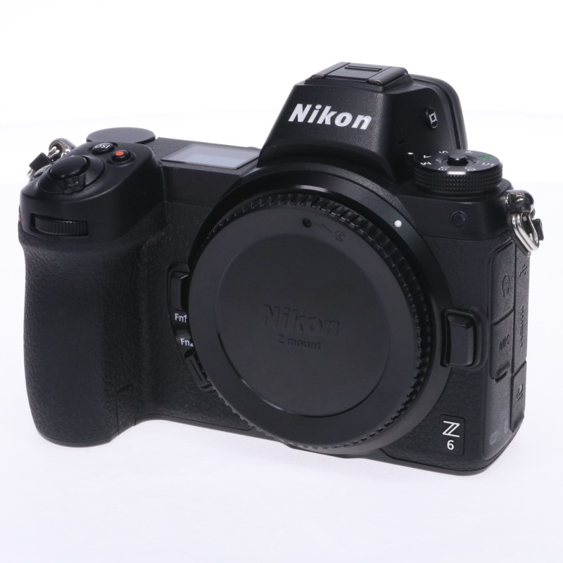 Nikon Z6 ボディ 中古 C2120138394524｜中古通販フジヤカメラ