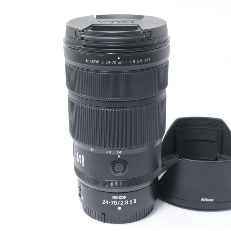 NIKKOR Z 24-70mm f/2.8 S II