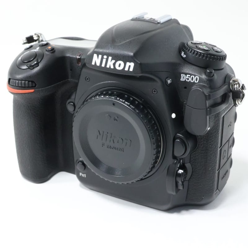 D500 ボディ