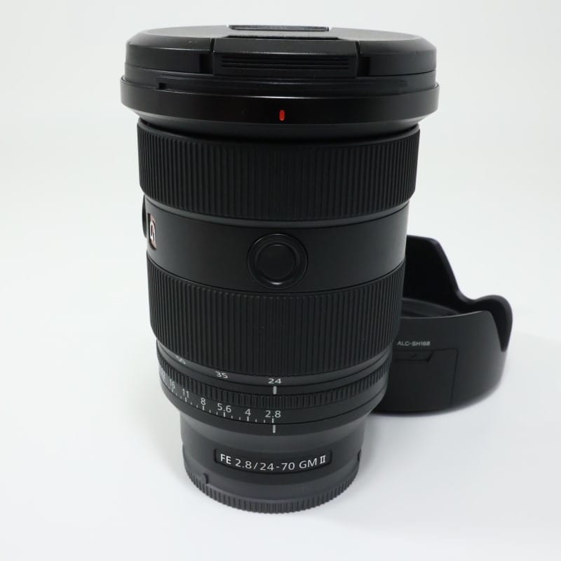 FE 24-70mm F2.8 GM II SEL2470GM2