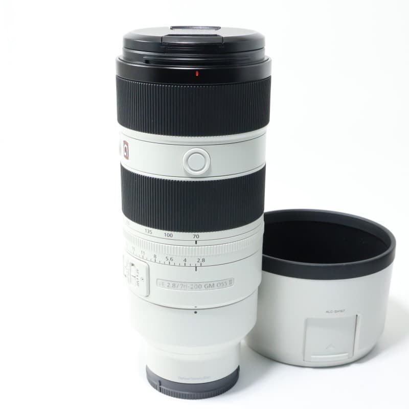 FE 70-200mm F2.8 GM OSS II SEL70200GM2