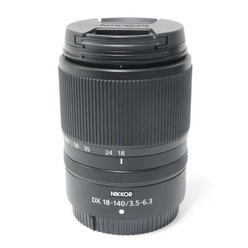 NIKKOR Z DX 18-140mm f/3.5-6.3 VR