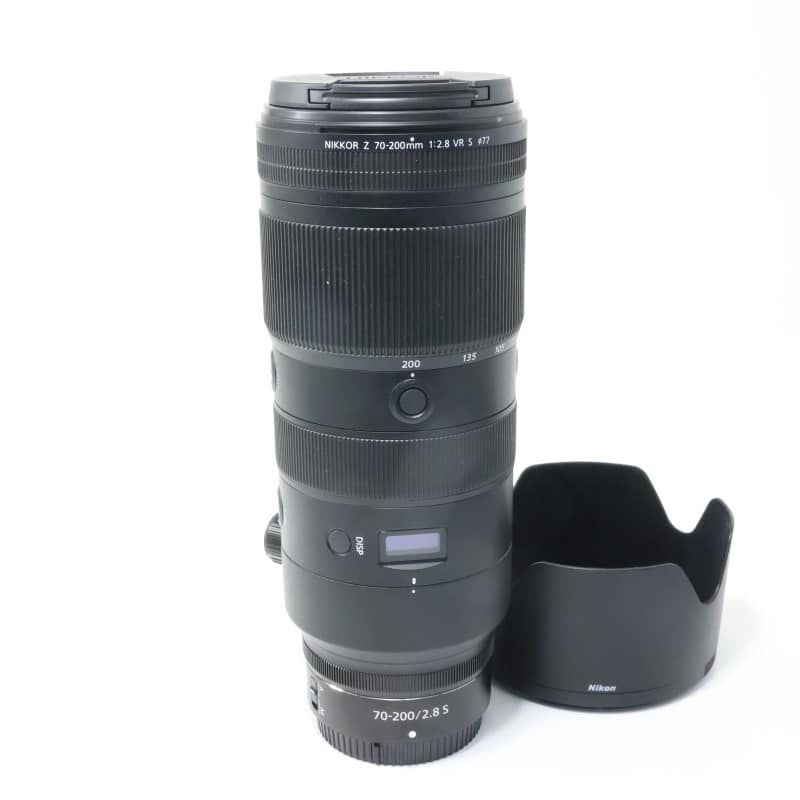 NIKKOR Z 70-200mm f/2.8 VR S