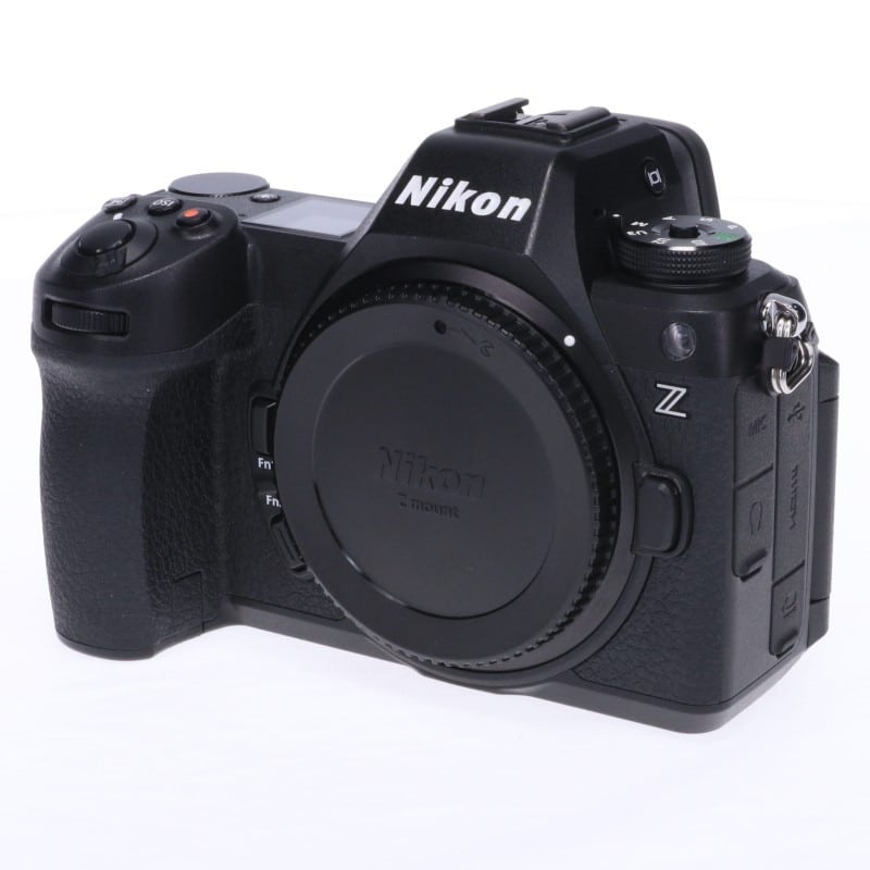 Z6III ボディ