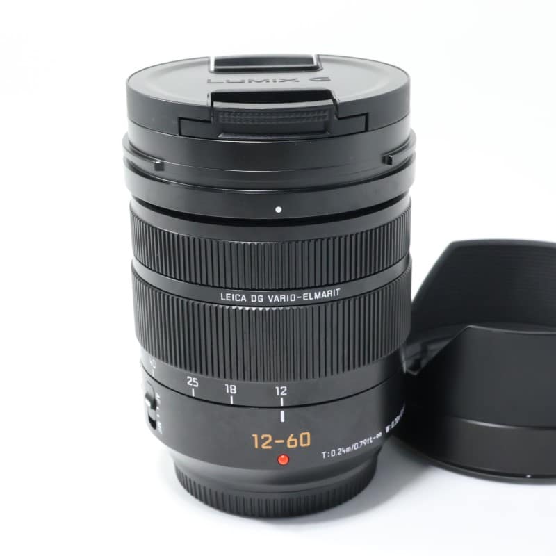LEICA DG VARIO-ELMARIT 12-60mm/F2.8-4.0 ASPH./POWER O.I.S. H-ES12060