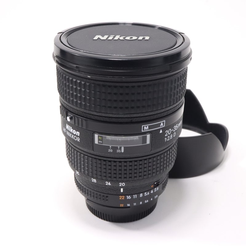 Ai AF Zoom Nikkor 20-35mm F2.8D IF