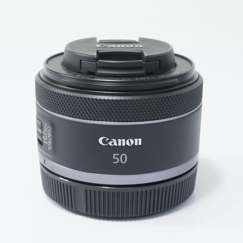 RF50mm F1.8 STM