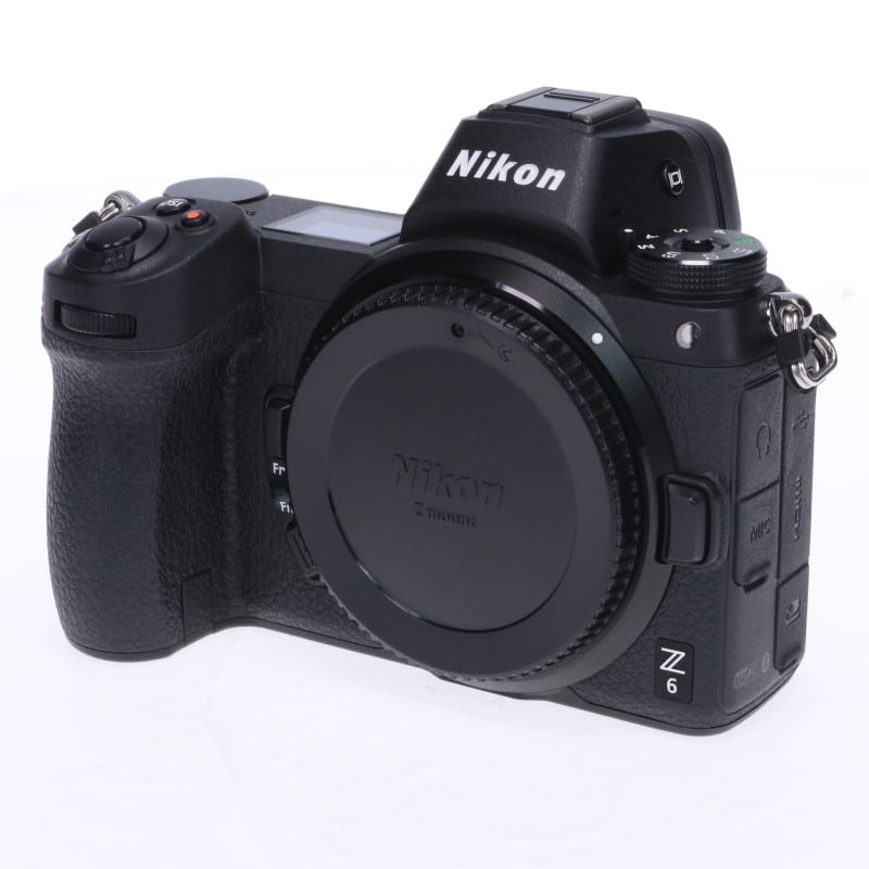 Nikon Z6 ボディ Aランク 中古｜フジヤカメラ
