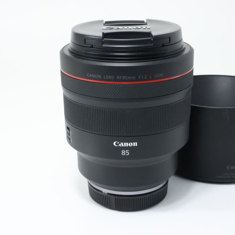 RF85mm F1.2 L USM