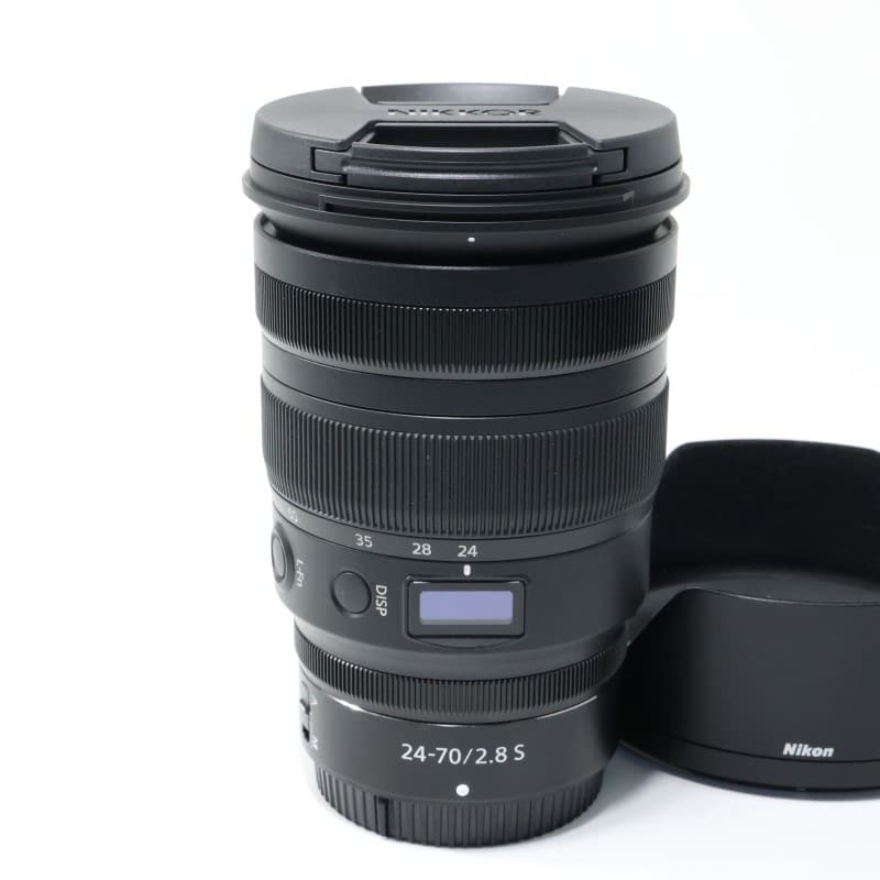 NIKKOR Z 24-70mm f/2.8 S
