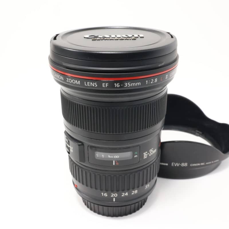 EF 16-35mm F2.8 L II USM