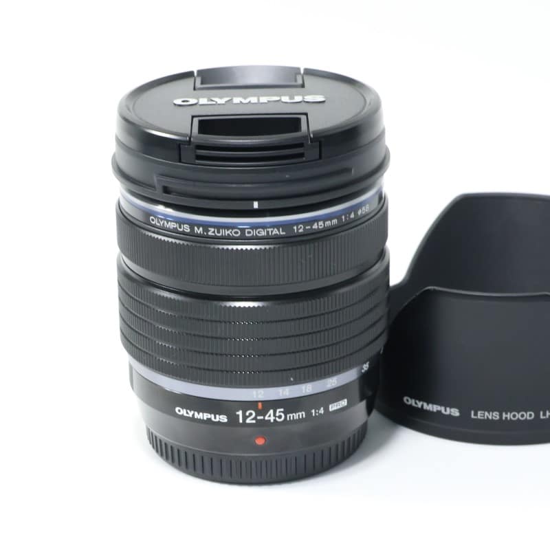 M.ZUIKO DIGITAL ED 12-45mm F4.0 PRO