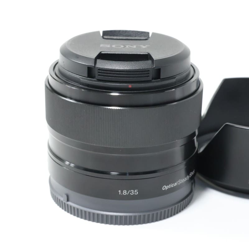 E 35mm F1.8 OSS SEL35F18C