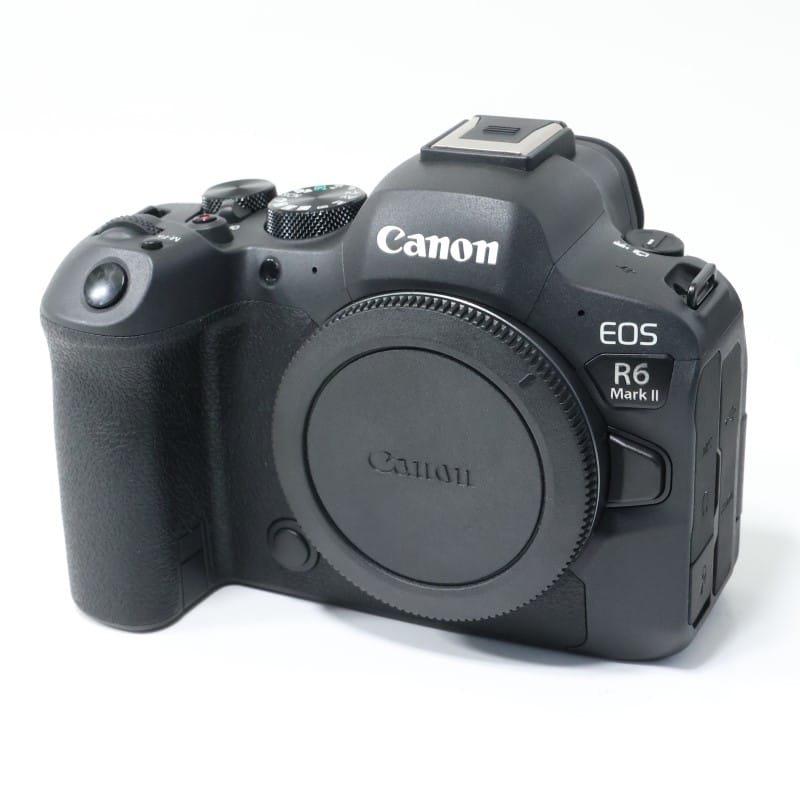 EOS R6 Mark II ボディー