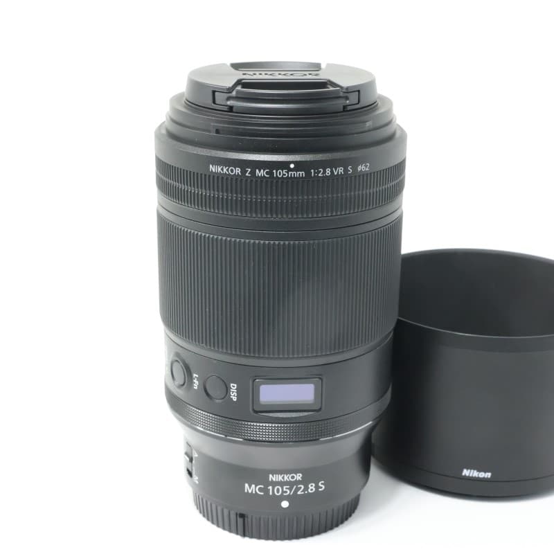 NIKKOR Z MC 105mm f/2.8 VR S