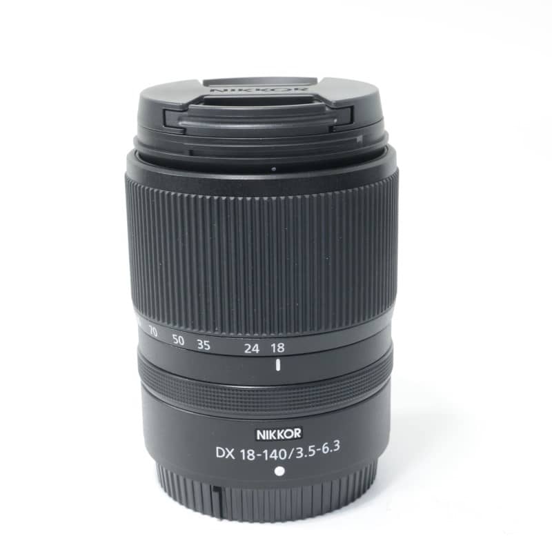 NIKKOR Z DX 18-140mm f/3.5-6.3 VR