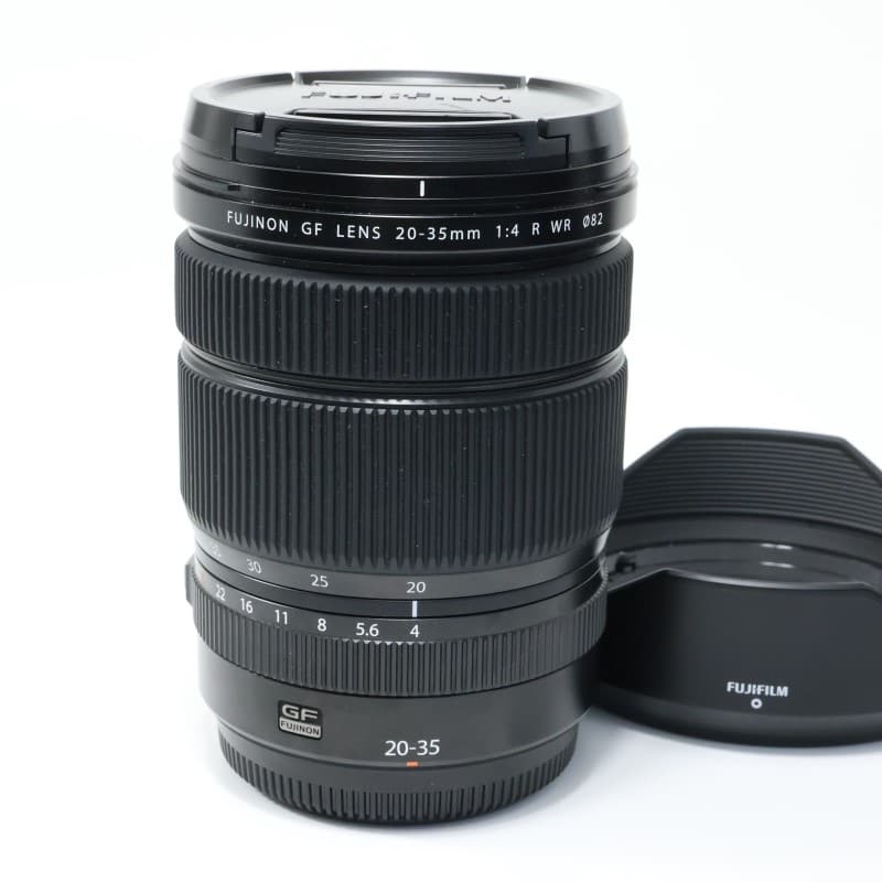 フジノン GF 20-35mm F4 R WR