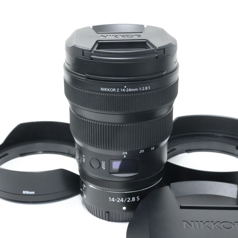 NIKKOR Z 14-24mm f/2.8 S