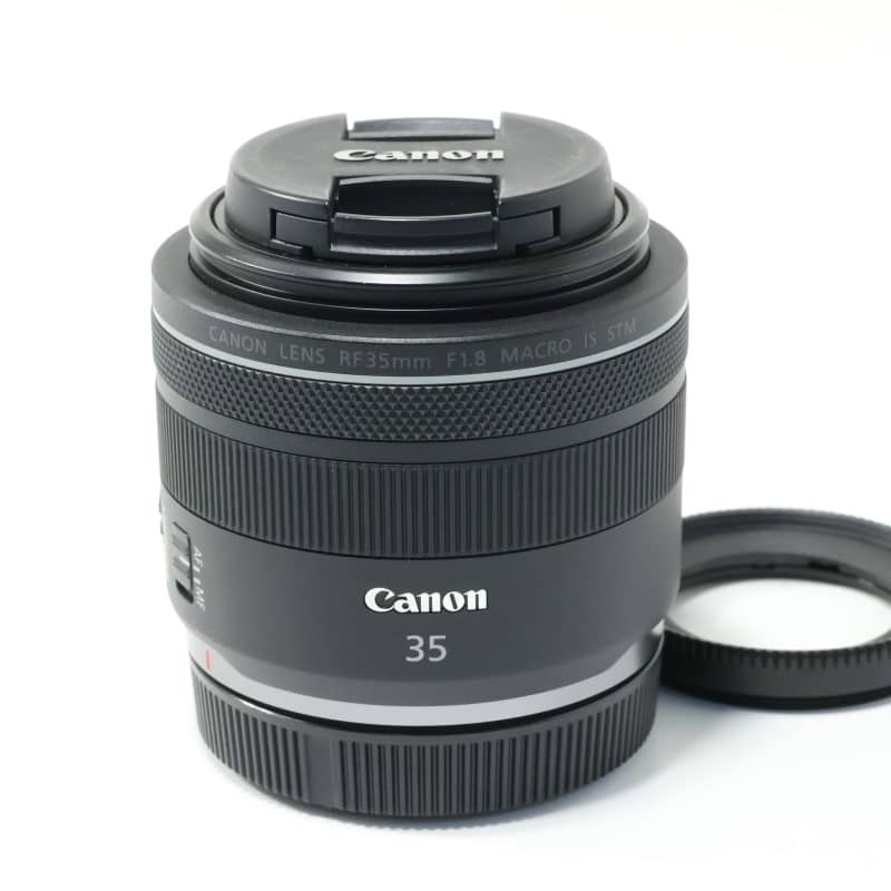 RF35mm F1.8 MACRO IS STM