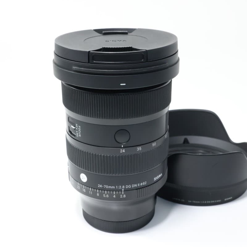 24-70mm F2.8 DG DN II | Art ソニーE