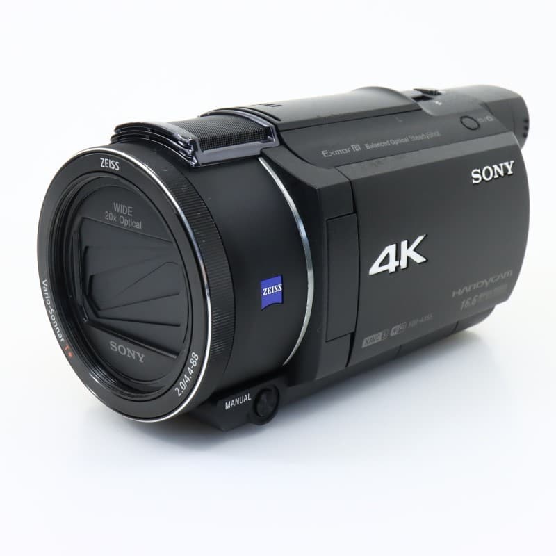 SONY FDR-AX55/BC [FDR-AX55] 中古 C2120138578634｜中古通販
